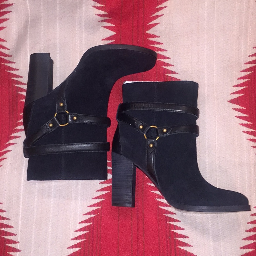 UGG Dandridge Harness Bootie